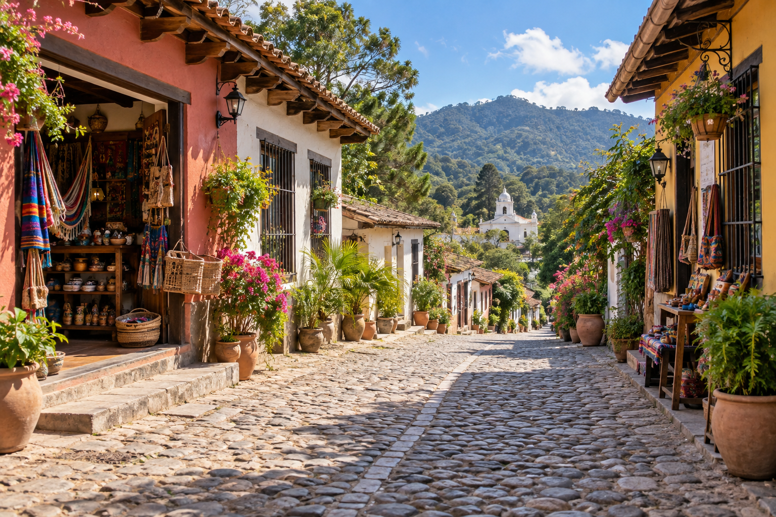 Tour por Valle de Ángeles