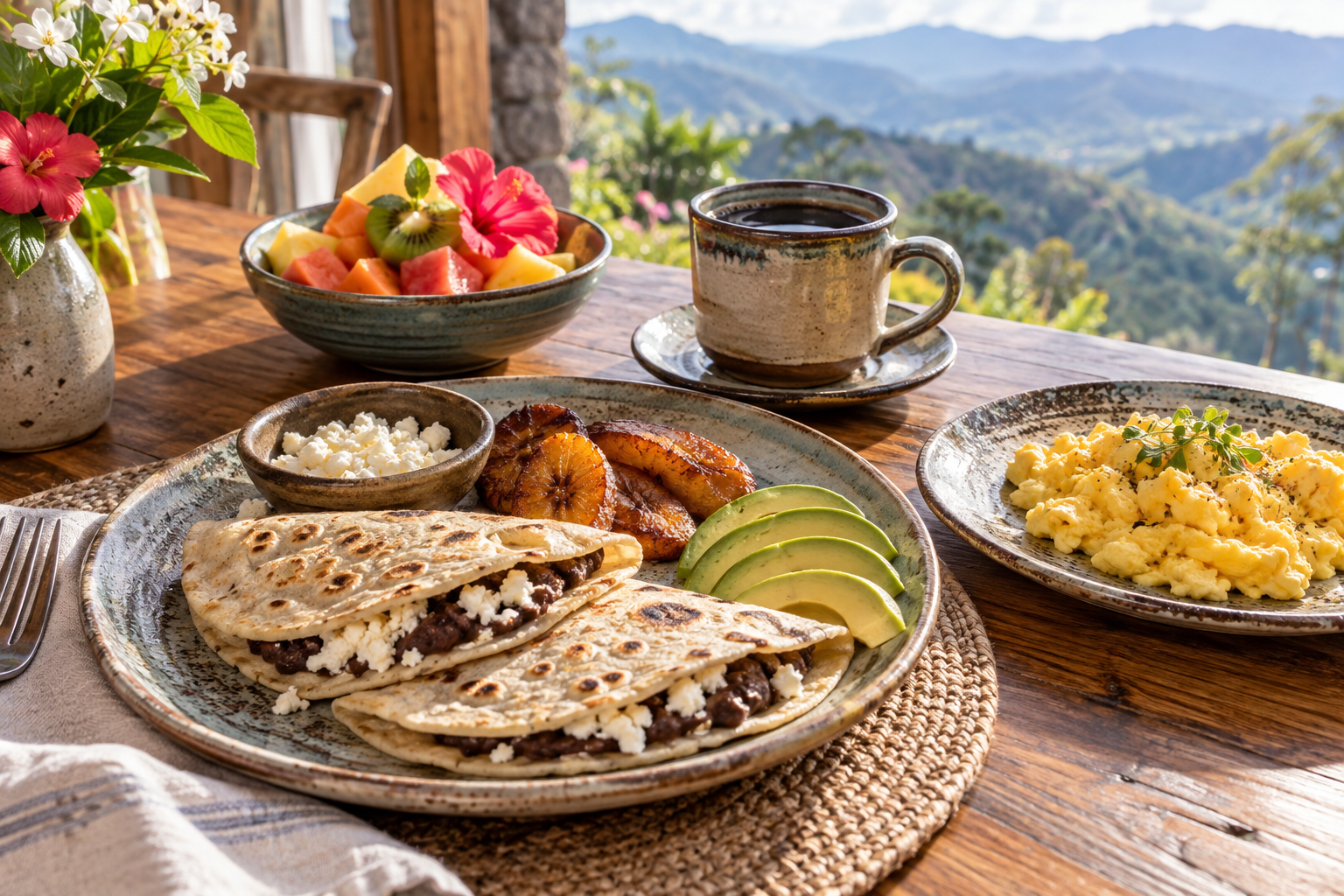 Desayunos