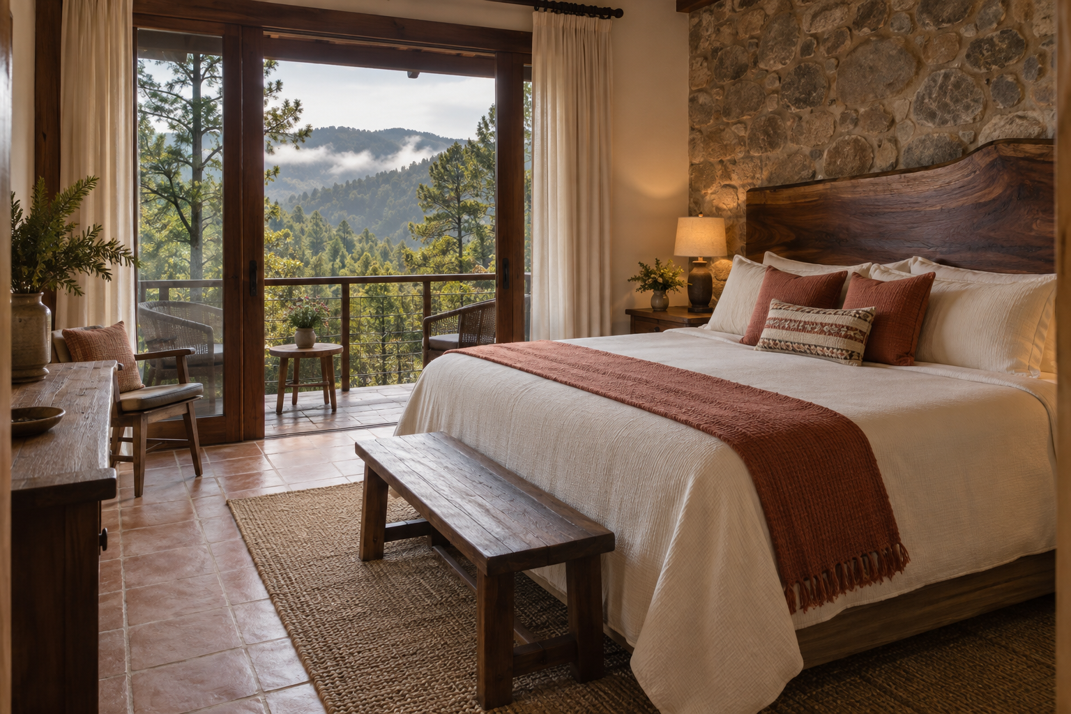 Habitación Bosque
