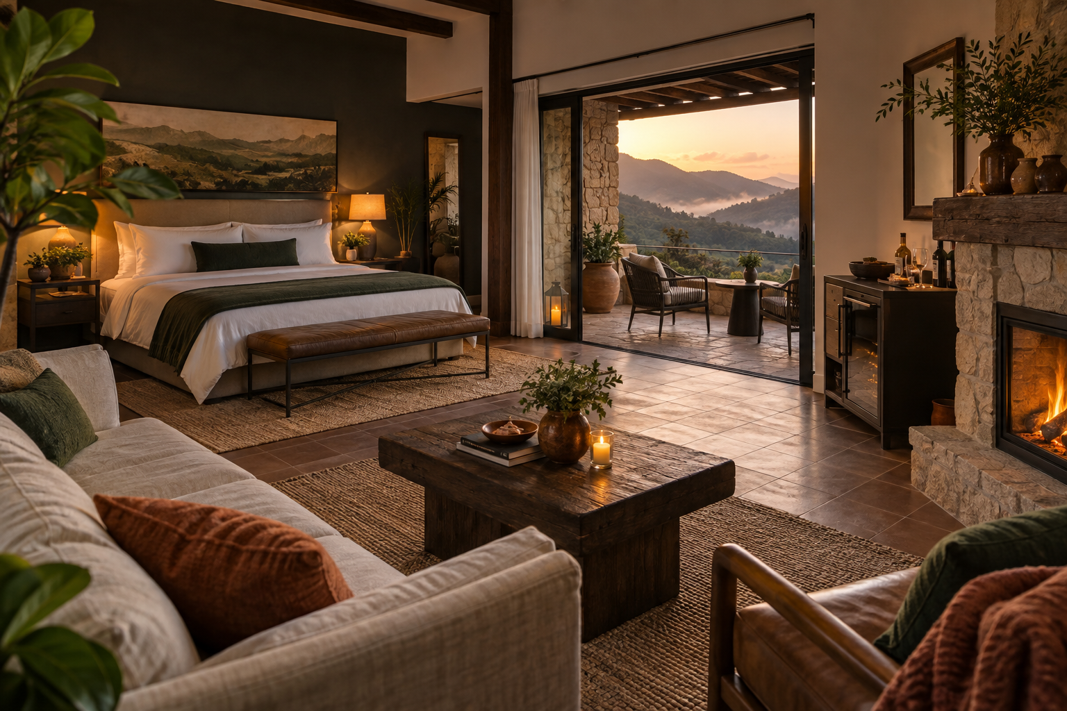 Suite San Valentina